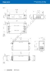 FMAC-091D-5510 Datasheet Page 4