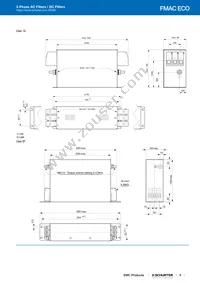 FMAC-091D-5510 Datasheet Page 5