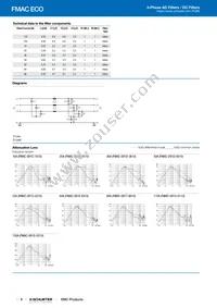 FMAC-091D-5510 Datasheet Page 6