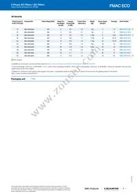 FMAC-091D-5510 Datasheet Page 7