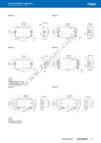 FMAD-0931-0810 Datasheet Page 3