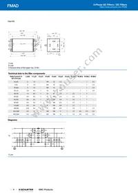 FMAD-0931-0810 Datasheet Page 4