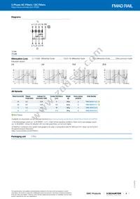 FMAD-MRYB-2010 Datasheet Page 3