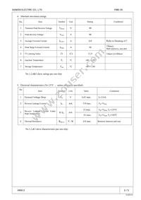 FMB-29 Datasheet Page 2