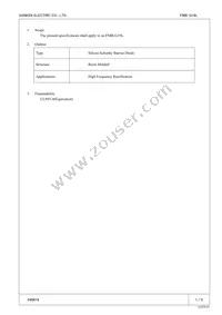 FMB-G19L Datasheet Cover