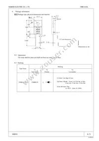 FMB-G19L Datasheet Page 5