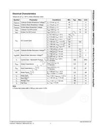 FMB2222A Datasheet Page 4