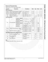 FMB3906 Datasheet Page 4