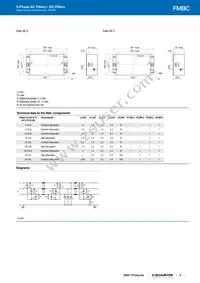 FMBC-0927-1210 Datasheet Page 3