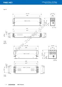 FMBC-A91U-0712 Datasheet Page 4