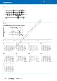 FMBD-B92A-0812 Datasheet Page 6