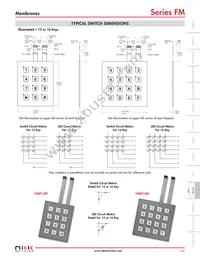 FMBP16BF Datasheet Page 3