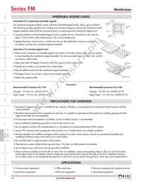 FMBP16BF Datasheet Page 4