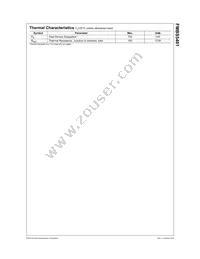 FMBS5401 Datasheet Page 2