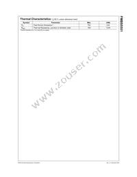 FMBS5551 Datasheet Page 2