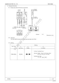 FMD-4206S Datasheet Page 5