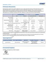 FME0H223ZF Datasheet Page 3