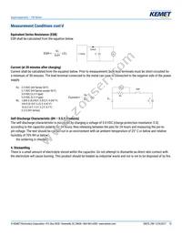 FME0H223ZF Datasheet Page 15