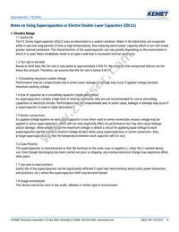 FME0H223ZF Datasheet Page 16