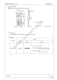 FMEN-210B Datasheet Page 5