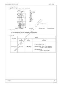 FMEN-230B Datasheet Page 5
