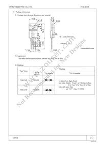 FMG-26S Datasheet Page 4