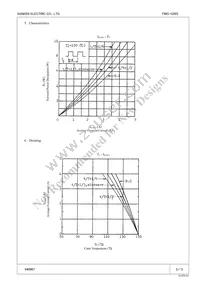 FMG-G26S Datasheet Page 2