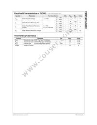 FMG1G75US60H Datasheet Page 3