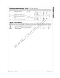 FMG2G100US60 Datasheet Page 3