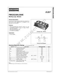 FMG2G300LS60E Cover