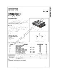 FMG2G300US60 Cover