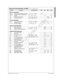 FMG2G50US60 Datasheet Page 2