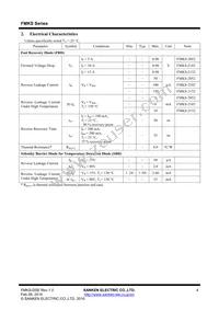 FMKS-2052 Datasheet Page 4
