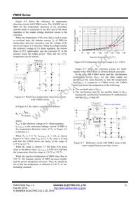FMKS-2052 Datasheet Page 13
