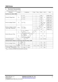FMKS-2102 Datasheet Page 4