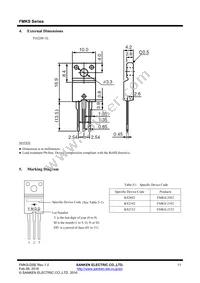 FMKS-2152 Datasheet Page 11