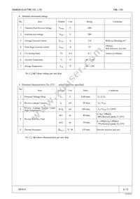 FML-12S Datasheet Page 2