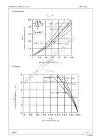 FML-G13S Datasheet Page 2