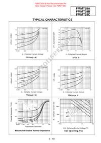 FMMT38CTC Datasheet Page 2