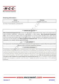 FMMT491-TP Datasheet Page 4