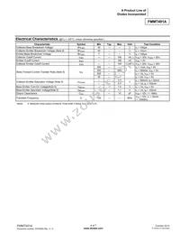FMMT491ATC Datasheet Page 4