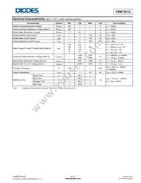 FMMT591QTA Datasheet Page 4