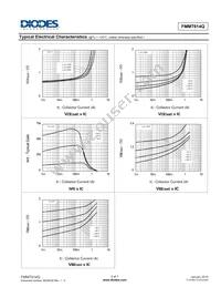 FMMT614QTA Datasheet Page 5