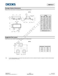 FMMT6517TC Datasheet Page 6
