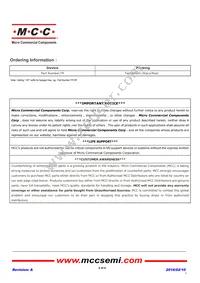 FMMT718-TP Datasheet Page 4