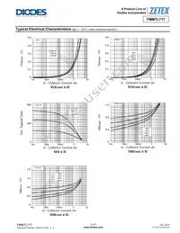 FMMTL717TC Datasheet Page 5