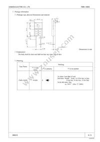 FMN-1056S Datasheet Page 4