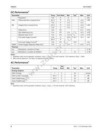 FMS3818KRC Datasheet Page 8