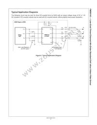FMS6143CSX-NS5C002 Datasheet Page 6