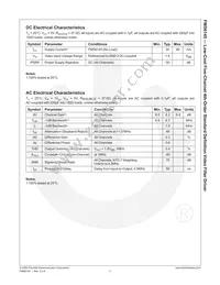 FMS6145MTC14 Datasheet Page 5